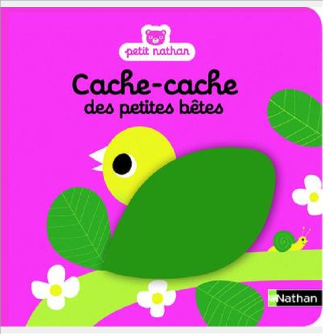 CACHE-CACHE DES PETITES BETES