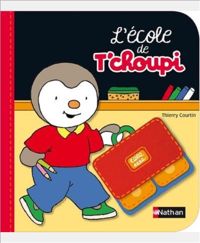 L'ECOL DE T'CHOUPI