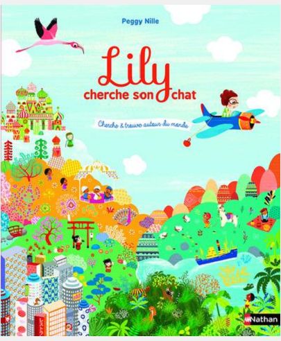 LILY CHERCHE SON CHAT