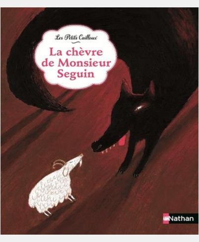 LA CHEVRE DE MONSIEUR SEGUIN