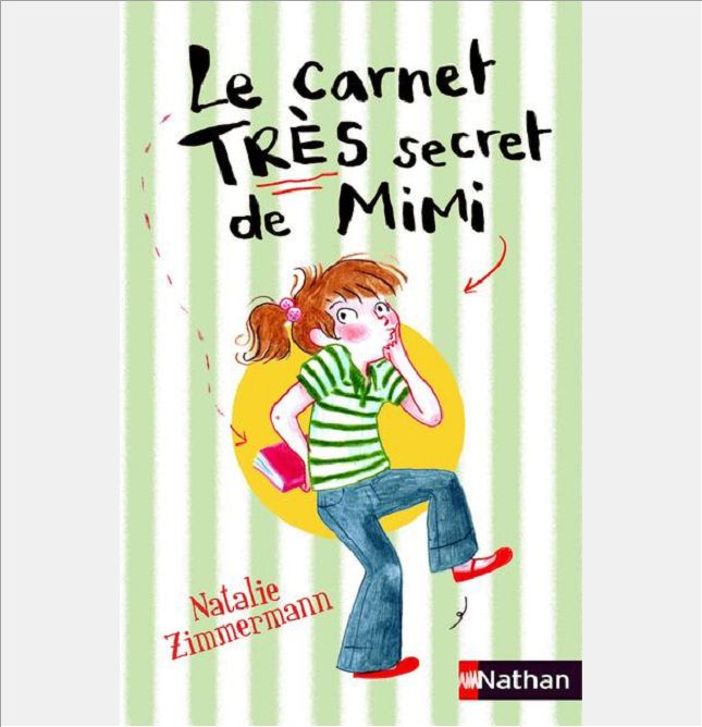 LE CARNET TRES SECRET DE MIMI