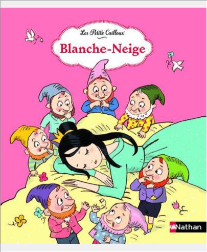 BLANCHE-NEIGE