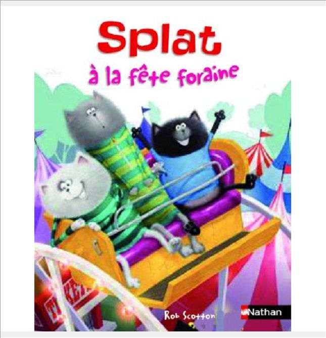 SPLAT A LA FETE FORAINE