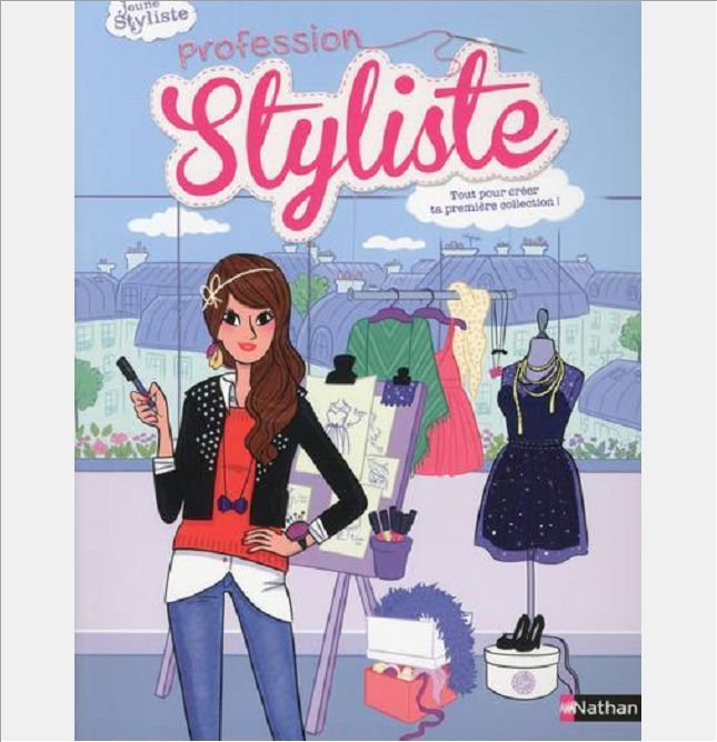 PROFESSION STYLISTE
