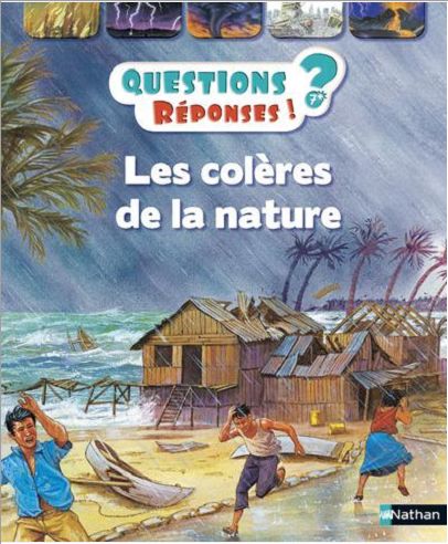 LES COLERES DE LA NAUTRE - VOL21