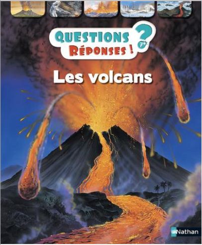 LES VOLCANS - VOL17