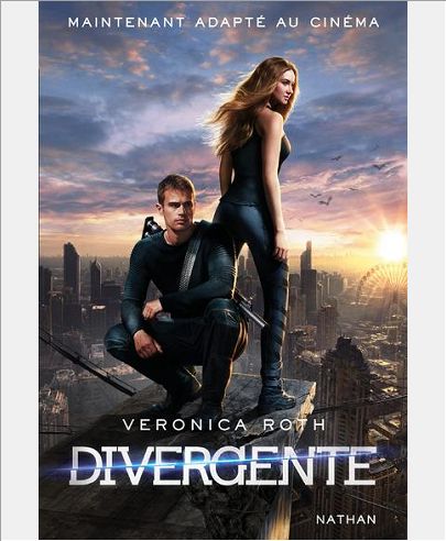 DIVERGENTE - TOME 1 - VOL01