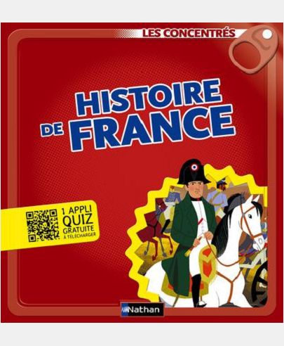 HISTOIRE DE FRANCE