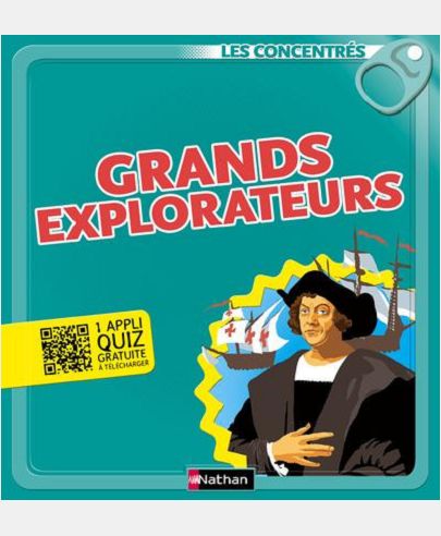 GRANDS EXPLORATEURS