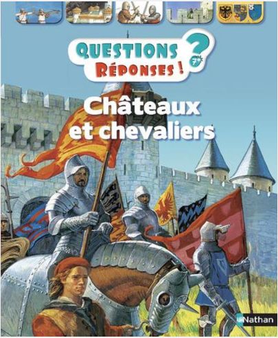 CHATEAUX ET CHEVALIERS - VOL26