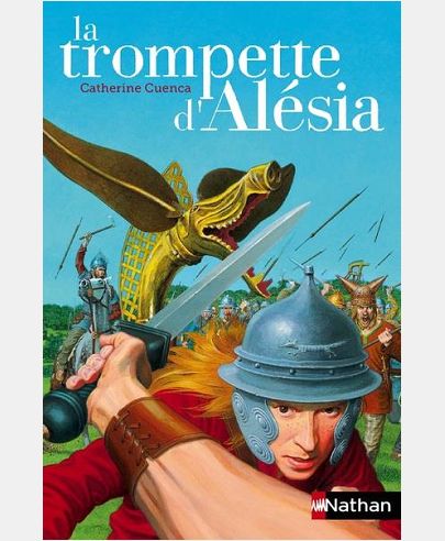 LA TROMPETTE D'ALESIA
