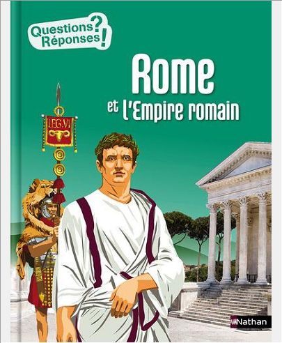 ROME ET L'EMPIRE ROMAIN