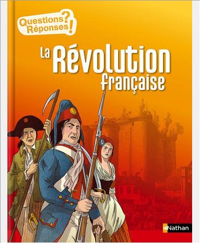 LA REVOLUTION FRANCAISE