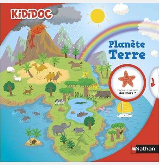 PLANETE TERRE - VOL30