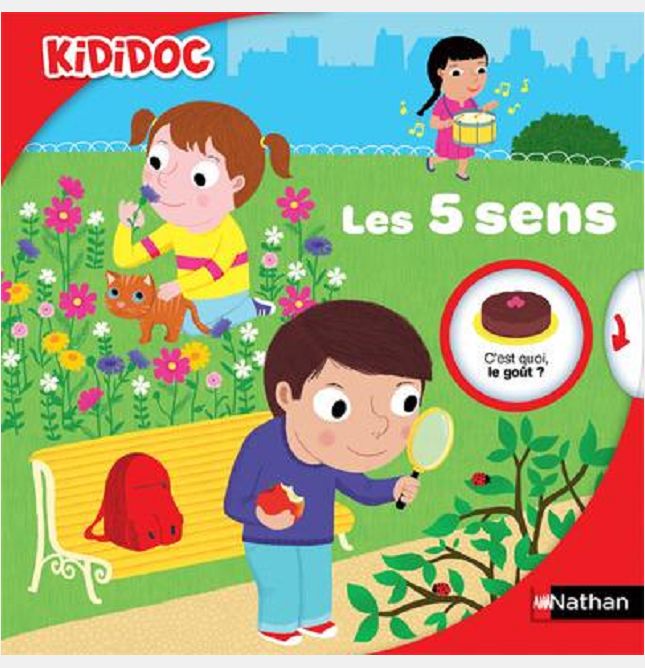 LES 5 SENS - VOL03