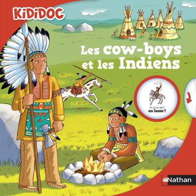 LES COW-BOYS ET LES INDIENS - VOL26