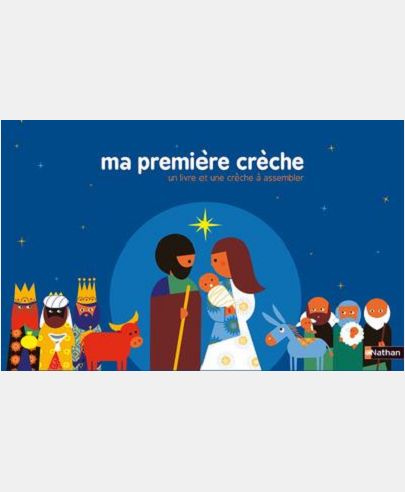 MA PREMIERE CRECHE