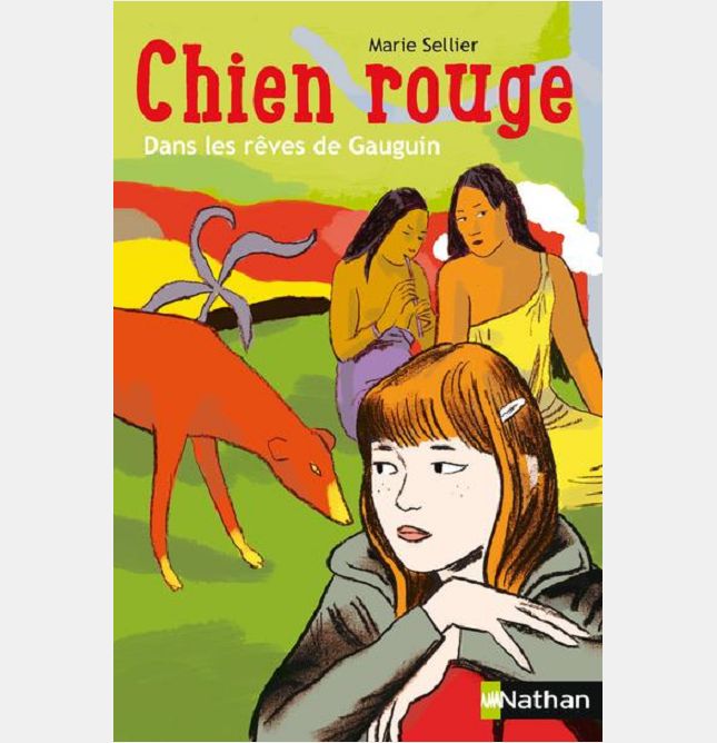 CHIEN ROUGE: DANS LES REVES DE GAUGUIN