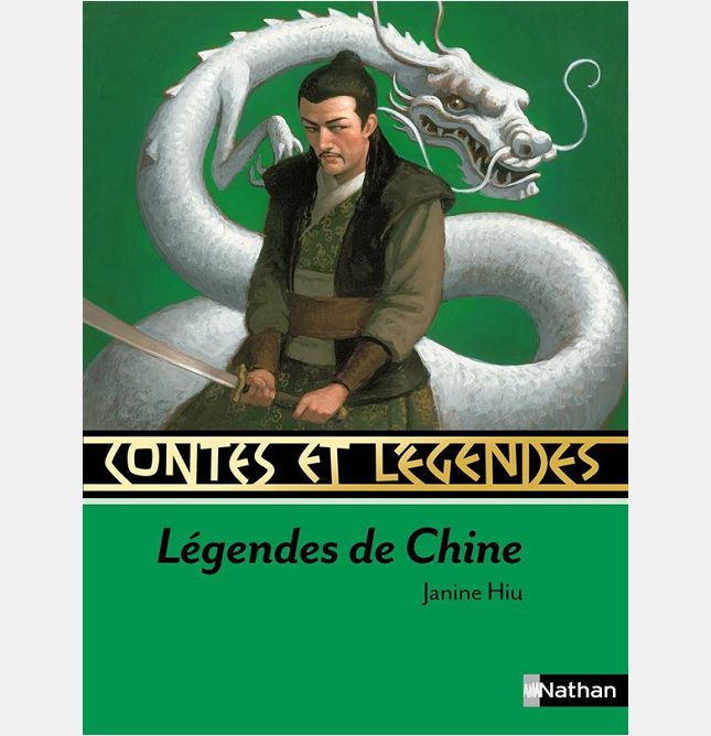 CONTES ET LEGENDES DE CHINE