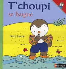 PACK T'CHOUPI - A UNE AMOUREUSE / SE BAIGNE