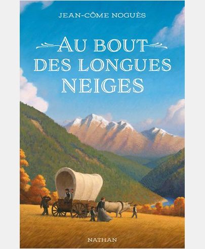 AU BOUT DES LONGUES NEIGES