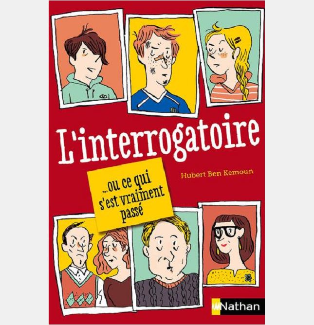 L'INTERROGATOIRE ... OU CE QUI S'EST VRAIMENT PASSE