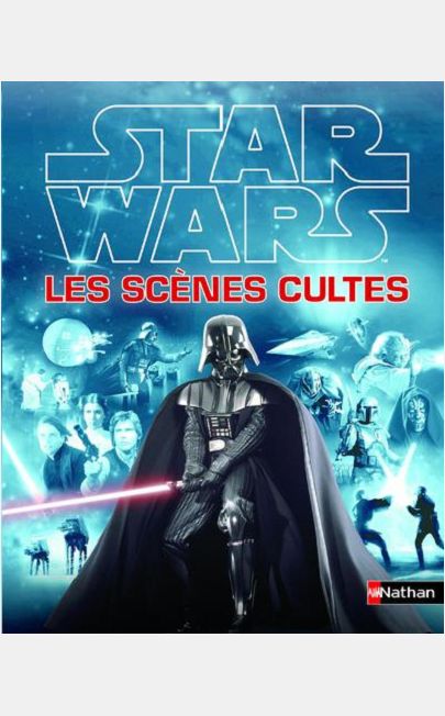 STARS WARS LES SCENES CULTES
