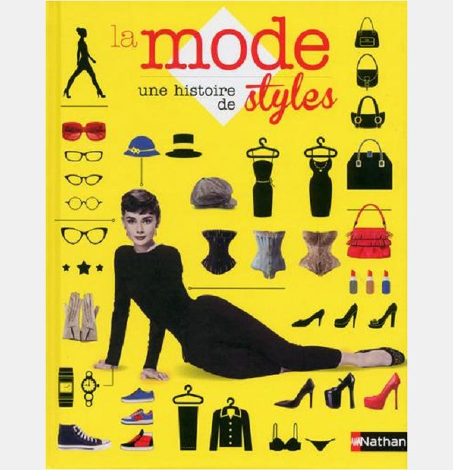LA MODE UNE HISTOIRE DE STYLES