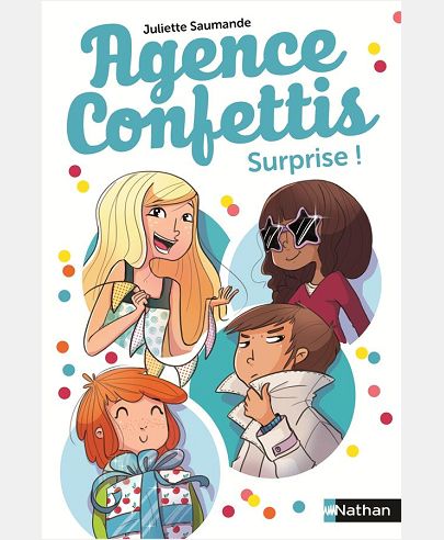 AGENCE CONFETTIS 2: SURPRISE ! - VOL02