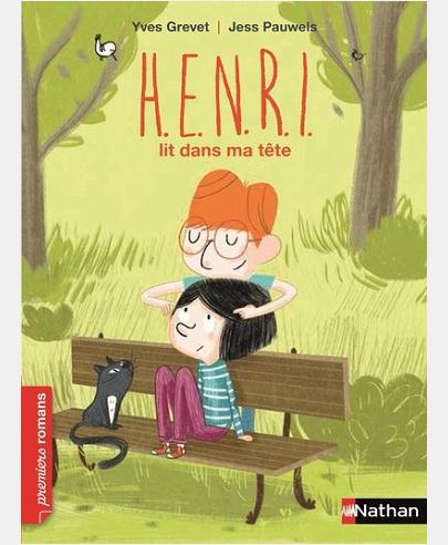 H.E.N.R.I. LIT DANS MA TETE