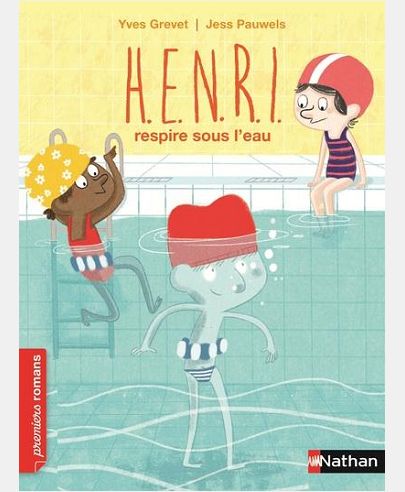 H.E.N.R.I. RESPIRE SOUS L'EAU