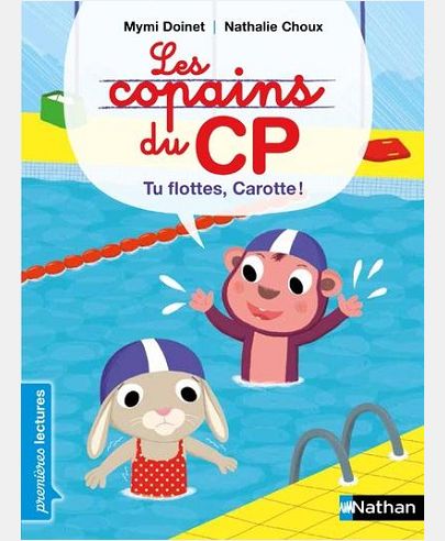 LES COPAINS DU CP: TU FLOTTES, CAROTTE !