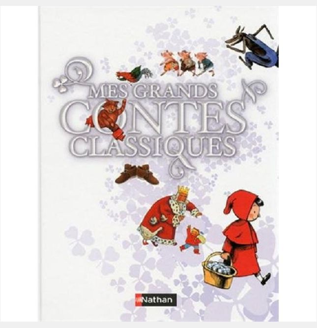 MES GRANDS CONTES CLASSIQUES