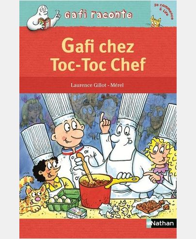 GAFI CHEZ TOC-TOC CHEF