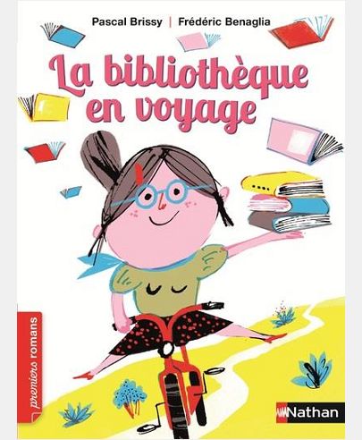 UNE BIBLIOTHEQUE EN VOYAGE