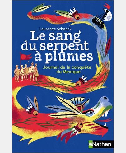 LE SANG DU SERPENT A PLUMES