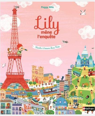 LILLY MENE L'ENQUETE