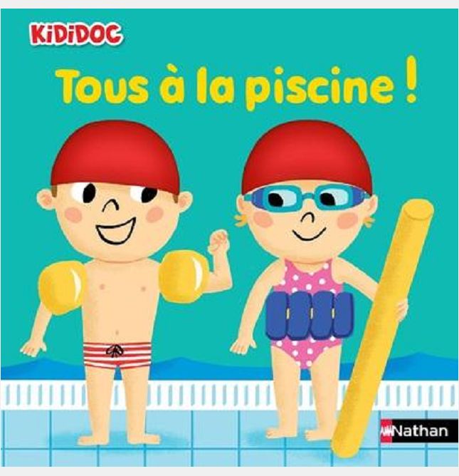 TOUS A LA PISCINE ! - VOL16