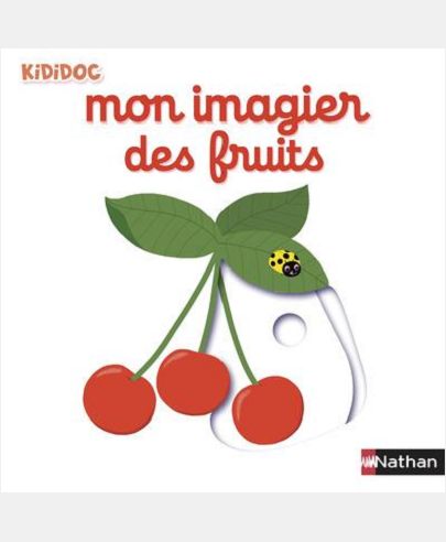 MON IMAGIER DES FRUITS