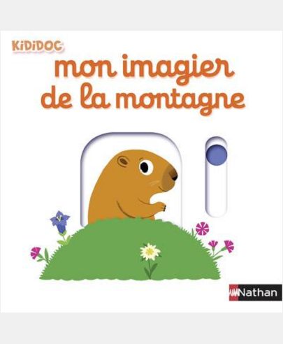 MON IMAGIER DE LA MONTAGNE