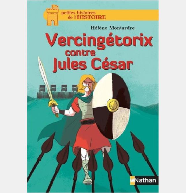 VERCINGETORIX CONTRE JULES CESAR - VOL02
