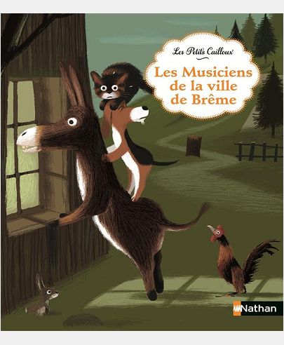 LES MUSICIENS DE LA VILLE DE BREME