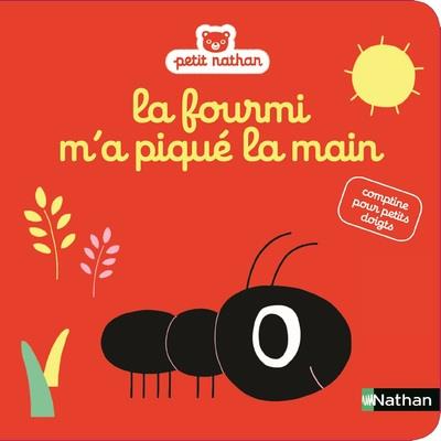 LA FOURMI M'A PIQUE LA MAIN