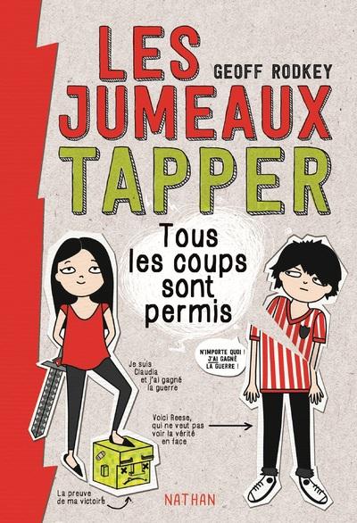 LES JUMEAUX TAPPER : TOUS LES COUPS SONT PERMIS - VOL01