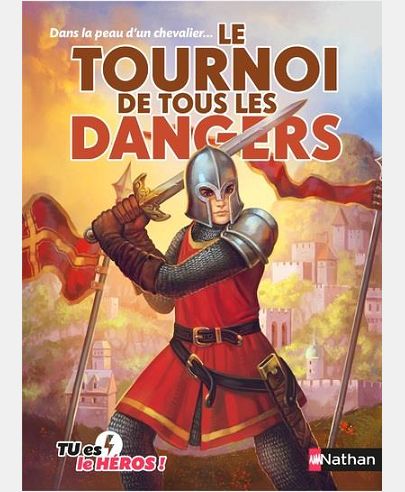 LE TOURNOI DE TOUS LES DANGERS - VOL01