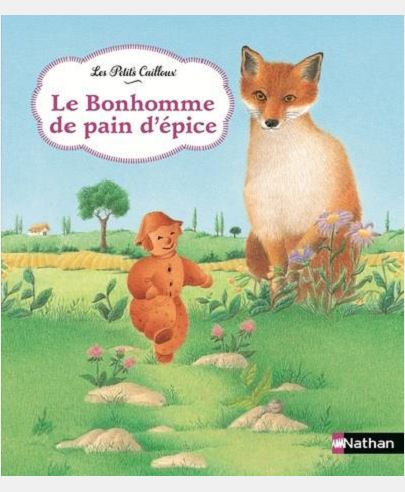 LE BONHOMME DE PAIN D'EPICE