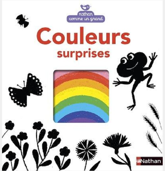 COULEURS SURPRISES
