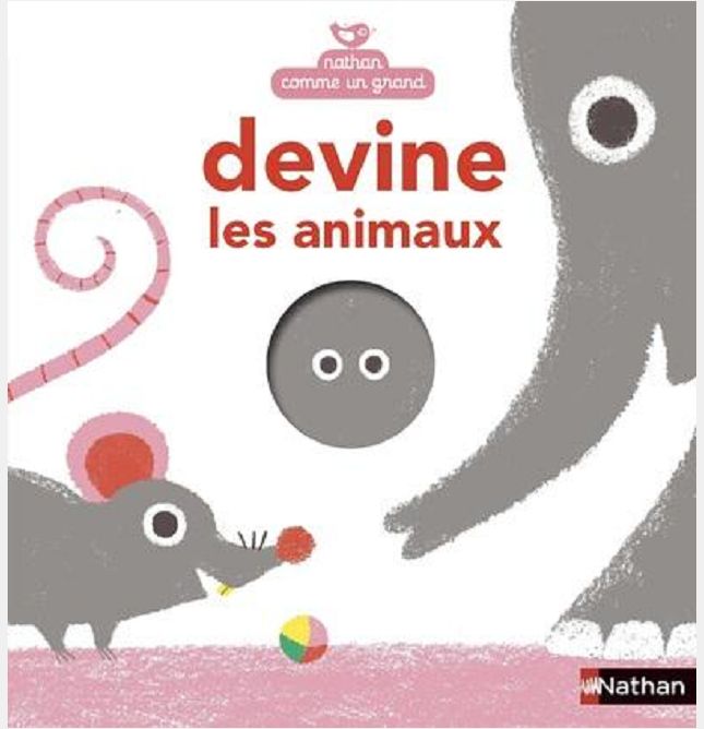DEVINE LES ANIMAUX