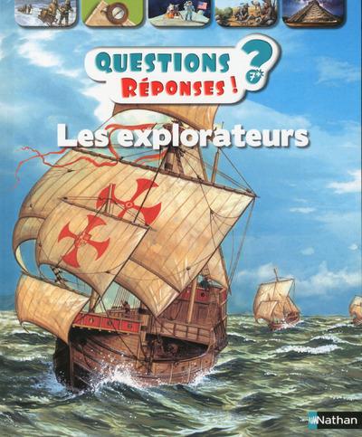 LES EXPLORATEURS - VOL23