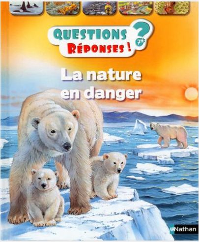 LA NATURE EN DANGER - VOL33